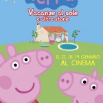 Peppa Pig: vacanze al sole ed altre storie (il film, 2014)