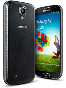 Samsung Galaxy S4 Black Edition