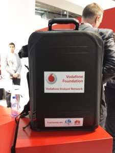 Vodafone Instant Network