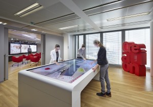 Vodafone Experience Center