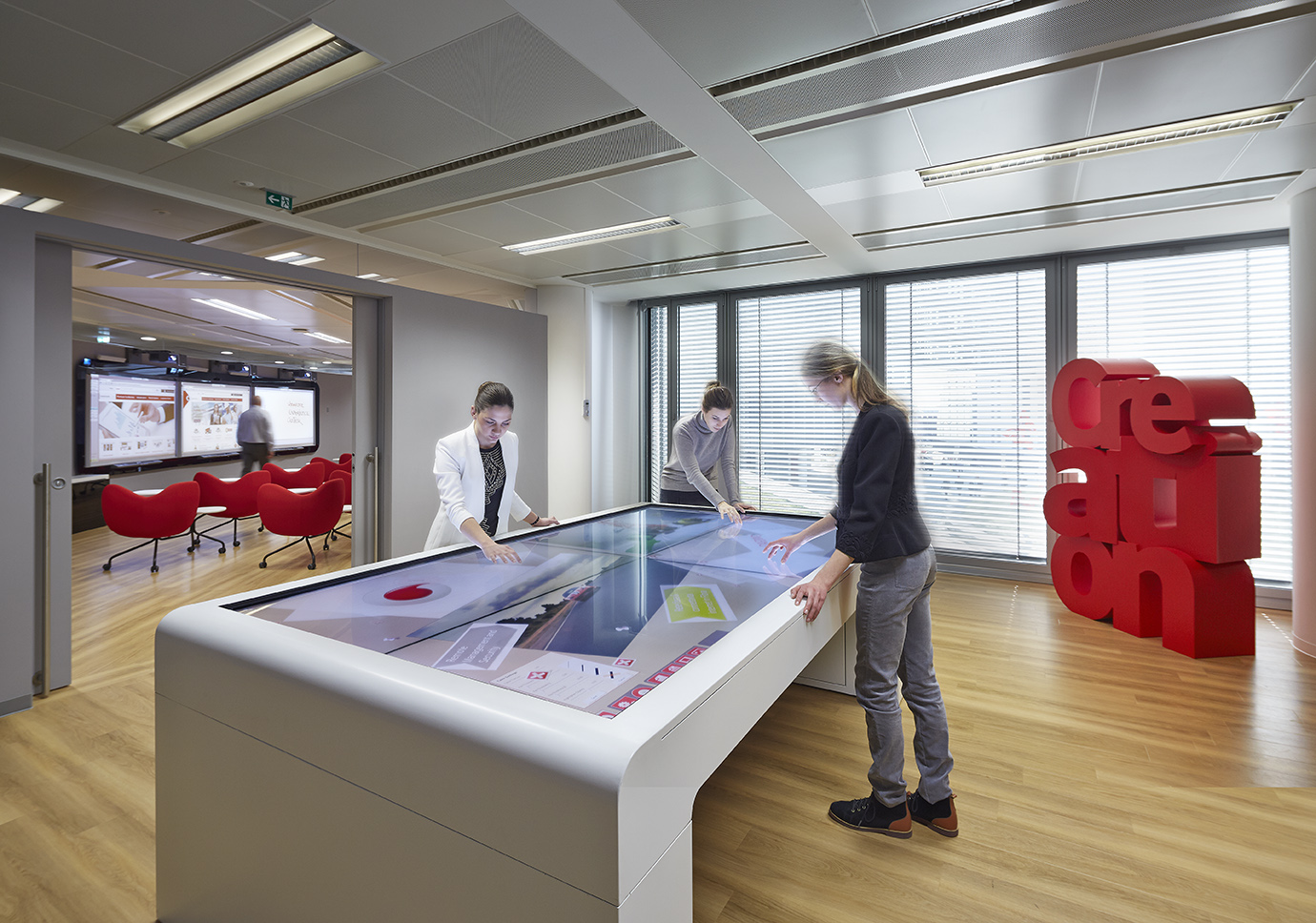 Vodafone Experience Center