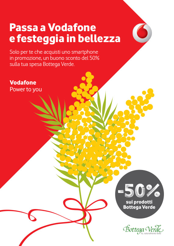 Festa della donna - Omaggi, Offerte, Promozioni e codici sconto