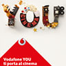 Vodafone You regala il grande cinema