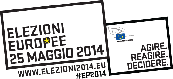 Elezioni Europee 25 Maggio 2014
