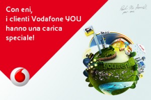 eni e Vodafone You