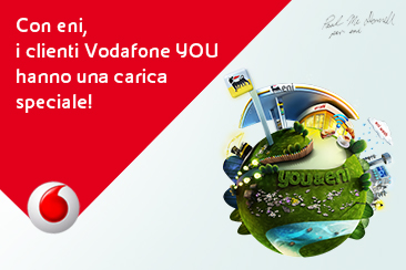 eni e Vodafone You