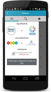 App ufficiale Pediatri