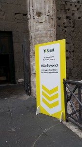 SisalPay #GoBeyond