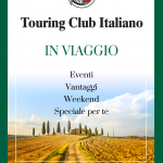 Touring in viaggio, l'App del Touring Club Italiano