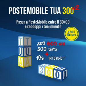 Poste Tua300x2