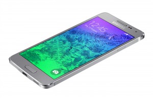 Samsung Galaxy Alpha_silver