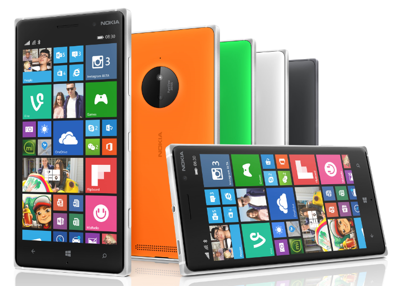 Microsoft Nokia Lumia 830