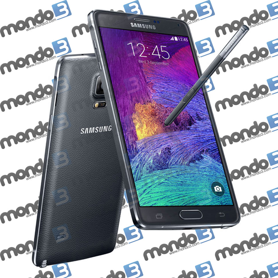 Galaxy Note 4 black