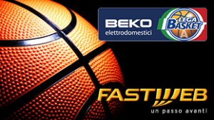 fastweb lega basket