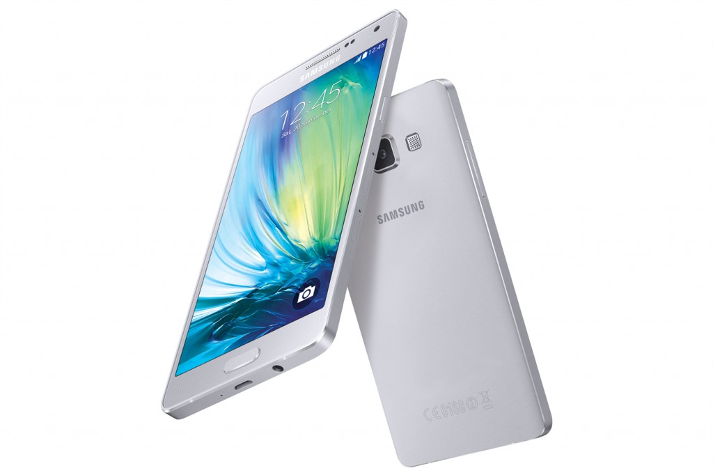 samsung galaxy a3 silver