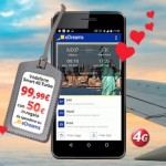 Vodafone: a San Valentino 2015 regala un viaggio