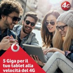 Vodafone Giga Start (Febbraio 2015)