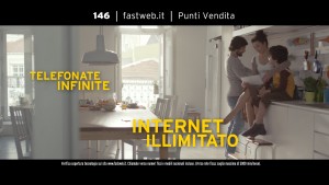Fastweb internet (casa)