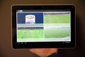 Sperimentazione LTE Broadcast con TIM, Huawei e AC Milan a San Siro