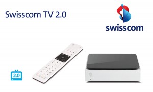 Swisscom TV