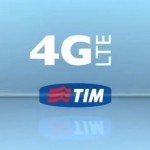 LTE 4G TIM