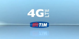 LTE 4G TIM