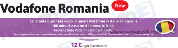 Vodafone Romania