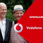 Vodafone Summer Card 2015 - lo spot con Bruce Willis