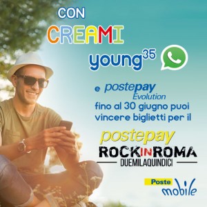 PostePay Rock Concorso