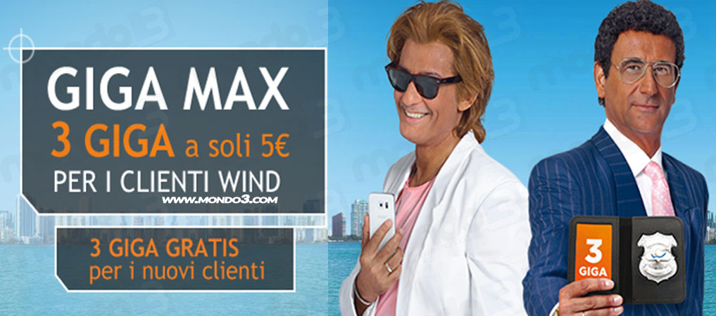 Wind Giga Max (estate 2015)