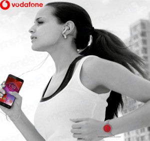 Vodafone Smart prime e Misfit Flash