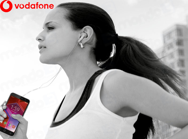 Vodafone Smart prime e Misfit Flash