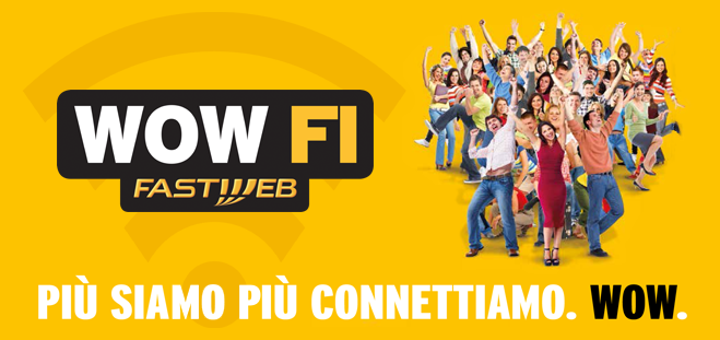 Il WOW FI di Fastweb a Padova e Varese: circa 12 mila punti wi-fi per ...