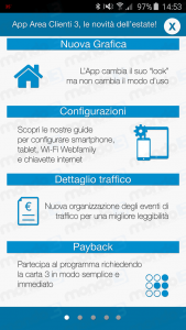 App Area Clienti 3 5.0 Android