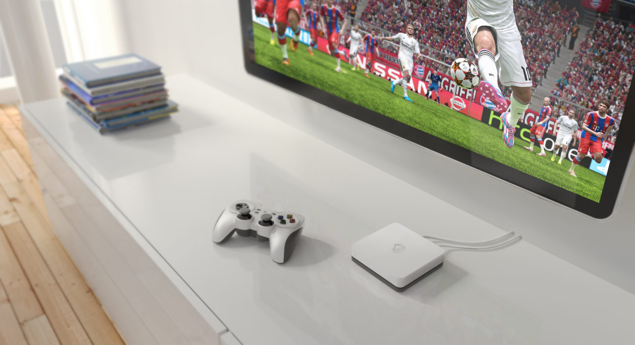 Swisscom TV 2.0 - giochi - calcio