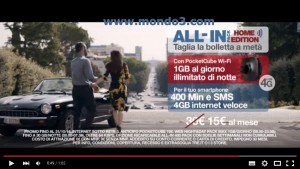 Spot 3 Italia Francini Bova