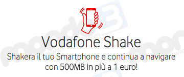 Vodafone Shake