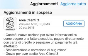 App Area Clienti 3