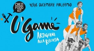 U'GAME- Artigiani alla riscossa