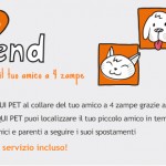 Wind Best Friend: geolocalizzazione animali domestici