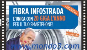 Fibra Infostrada