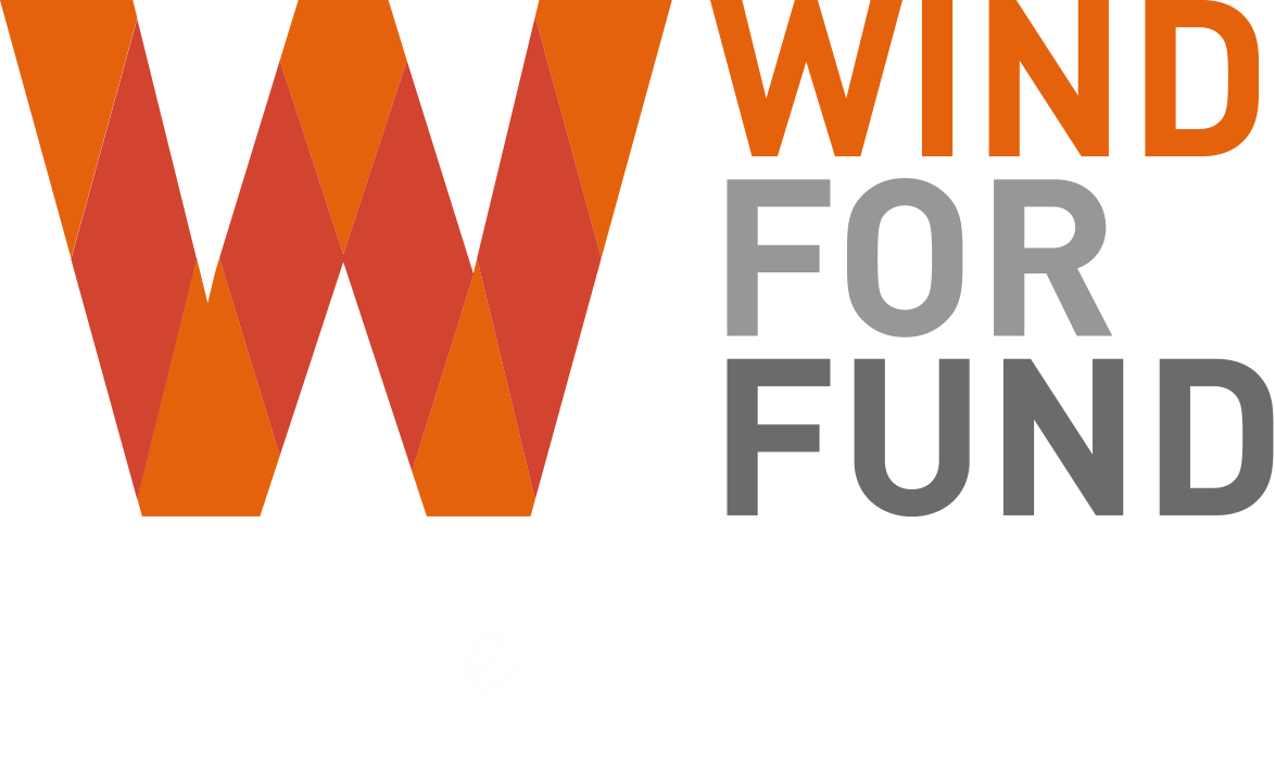 Wind For Fund (logo)