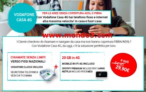 VodafoneCAsa4G