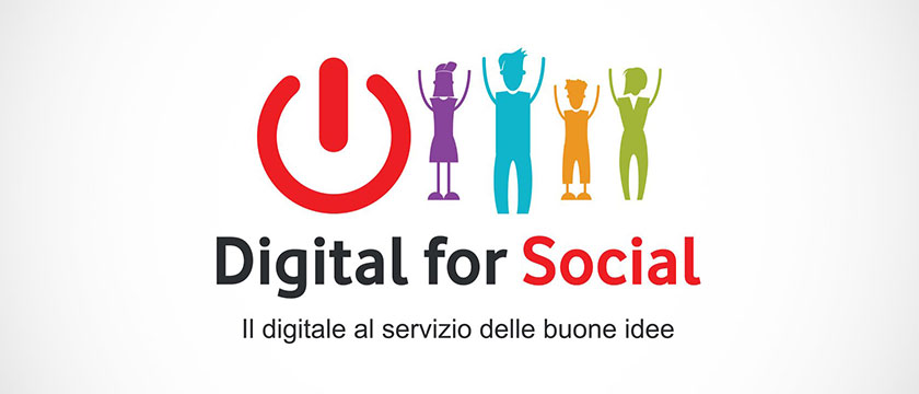 Fondazione Vodafone Italia Digital For Social