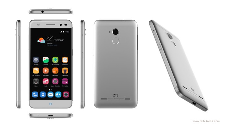 zte blade v7