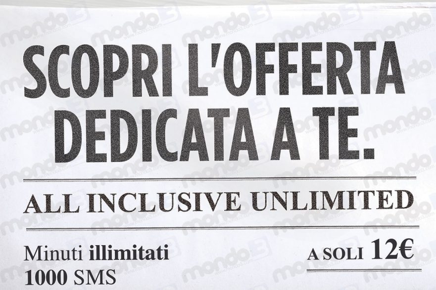 Wind All Inclusive Unlimited 12 Euro