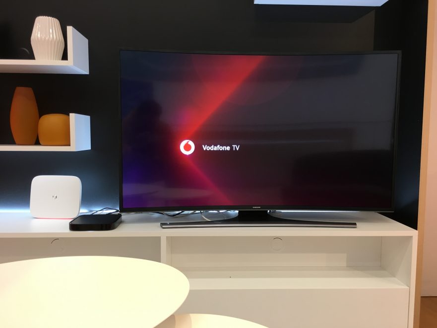 Vodafone TV