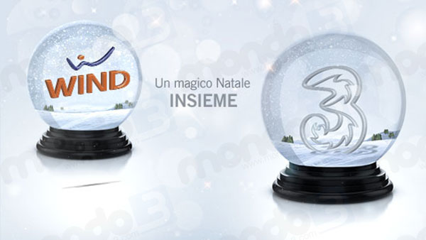 Wind|3 Un Magico Natale Insieme