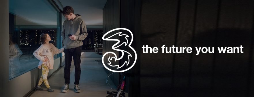 3 Italia - the future you want