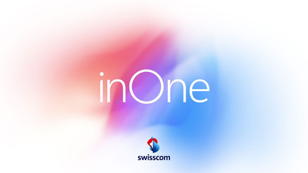 Swisscom inOne logo
